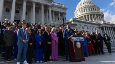 Bütçe oylaması öncesi ABD’de sağlık hizmetleri gündeme taşındı
