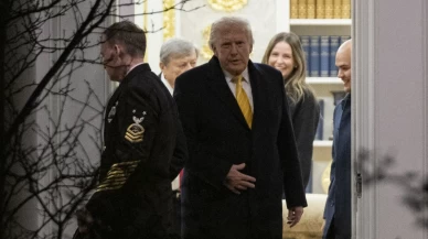 Trump, Mamdani ile Beyaz Saray'daki görüşmesi için "üretken bir toplantı" yaptıklarını belirtti