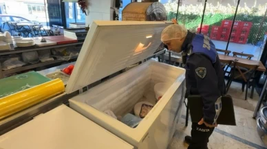 Marmaris’te skandal! Son tüketim tarihi 2019 olan ürünler depoda bulundu