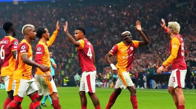 Galatasaray, Gençlerbirliği’ni ağırlıyor