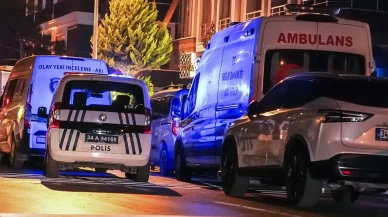 İstanbul'da kadın cinayeti!