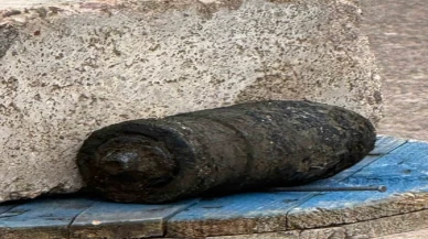 Şile Limanı’nda havan topu alarmı!