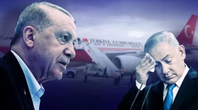 İsrail Türkiye'den neden korkuyor? İsrailli gazeteciden dikkat çeken cevap