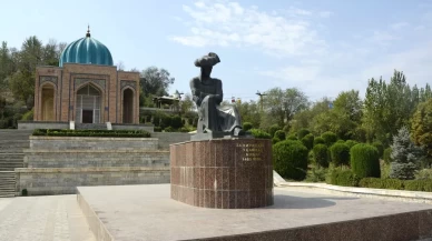 Özbekistan'ın incisi Türk kültür başkenti: Andican