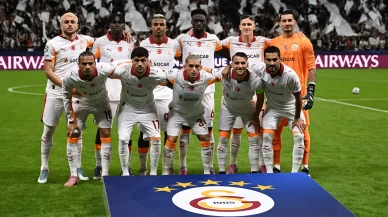 Galatasaray'ın Union Saint Gilloise maçı ilk 11'i belli oldu