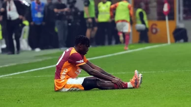 Galatasaray’da sakatlık kervanı