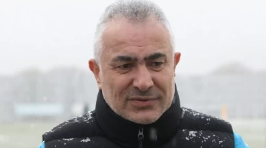 Mehmet Altıparmak: “Hedefimiz play-off potası”