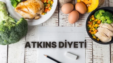 Atkins yöntemi hızlı kilo vermek isteyenlerin yeni gözdesi