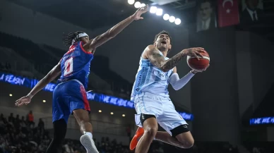 Türk Telekom ligde seriyi sürdürdü