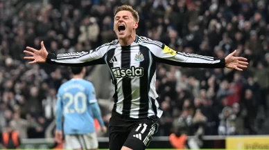 Newcastle, Manchester City’yi devirdi