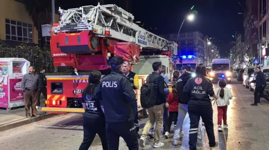 Ordu’da apartmanın çatı katında yangın: 5 kişi dumandan etkilendi