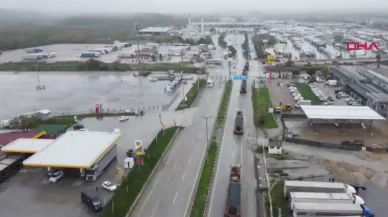 TSK zırhlı araçları Bulgaristan’a geçti