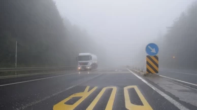 Meteoroloji uyardı: Ege’de sağanak, Marmara’da sis! Sıcaklıklar mevsim üstünde seyredecek