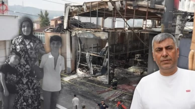 “Birbirlerine sarılarak öldüler”