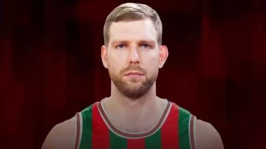 Karşıyaka, Michal Sokolowski’yi kadrosuna kattı