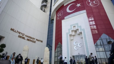 MHP’den şehit polis memuru Ali Barut için başsağlığı mesajı