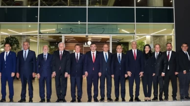 Uluslararası toplum KKTC’yi tanımalı