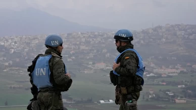 Belçika'dan İsrail'e UNIFIL saldırısı için kınama