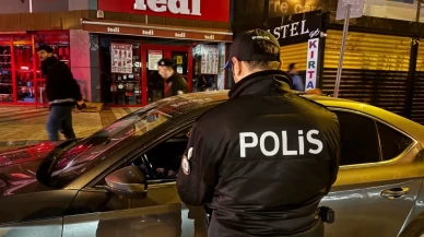 Bursa'da geniş çaplı asayiş operasyonu!