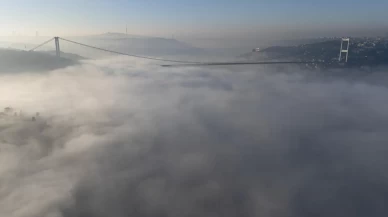 Meteoroloji’den kuvvetli rüzgâr ve sis uyarısı!