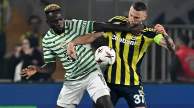 Fenerbahçe, evinde Ferencvaros'a takıldı