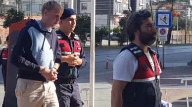 İki gaspçıyı aracıyla ezen Ukraynalı turiste 25 yıl hapis cezası