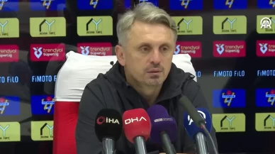 Orhan Ak: “Üstün oynadığımız bir maçı kazanamadık”