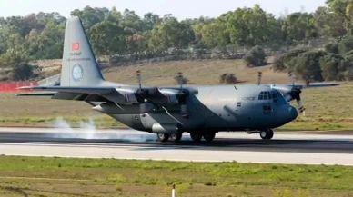 MSB'den son dakika C-130 açıklaması!