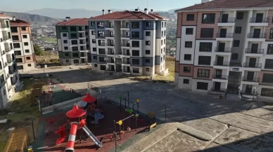 Karabük'te ''İlk Evim'' heyecanı