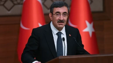 Cevdet Yılmaz: Şiddetsiz bir Türkiye Yüzyılı için sıfır toleransla mücadele sürecek