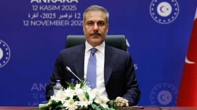 Bakan Fidan'dan İsrail'e net çağrı: Aynı anlayış sizde de olmalı