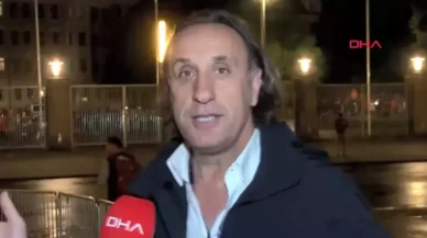 Eyüpspor Başkanı Murat Özkaya, yasa dışı bahis soruşturması kapsamında tutuklandı