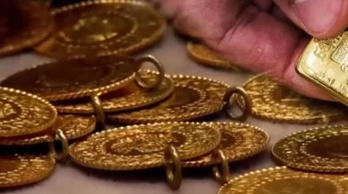 Gram, çeyrek, yarım ve tam altın fiyatları yatay seyre geçti