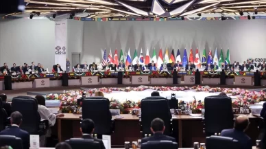 G20’den çatışma bölgelerine barış çağrısı