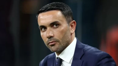 Atalanta’nın yeni teknik direktörü Raffaele Palladino