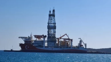 Türkiye'nin 228 metrelik denizdeki yeni gücü