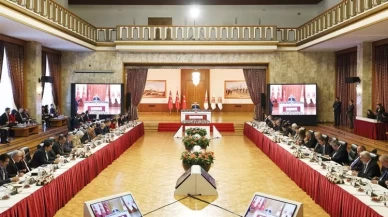 İmralı için karar günü! Gözler Milli Dayanışma, Kardeşlik ve Demokrasi Komisyonu'nda!