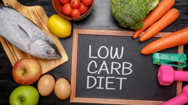 Low carb diyeti ile aç kalmadan incelin