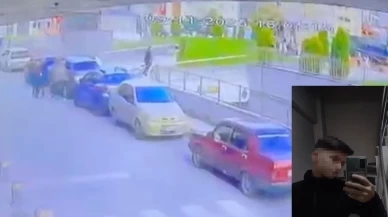 Parkta bisiklet süren 13 yaşındaki çocuk bıçaklandı