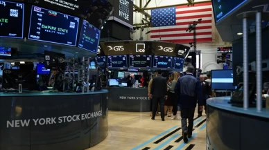 New York borsası yükselişle kapandı