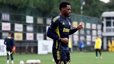 Fenerbahçe, Çaykur Rizespor maçı hazırlıklarına başladı