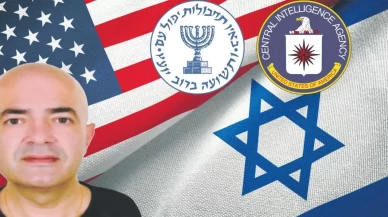 CIA ve MOSSAD ajanları ifşa oldu! Hüseyin Gün’ün telefonundan çıktı!