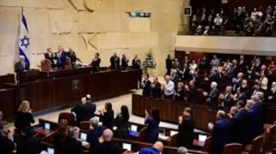 İsrail Meclisi’nden tepki çeken karar: Filistinli tutuklulara idam yolu açıldı