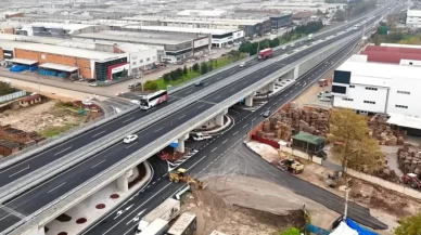Bursa’da trafiği rahatlatacak projeler yarın başlıyor