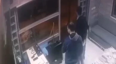 Ankara’da taksiciyle tartışan yolcu silah çekti: 3 el ateş etti