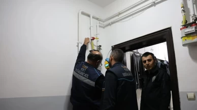 Kombideki sızıntı hamile anne ve bebeğini hayattan koparttı