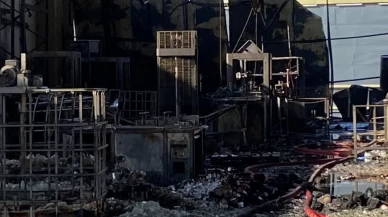 "İçerde çocuklar ve kadınlar bağırıyordu"