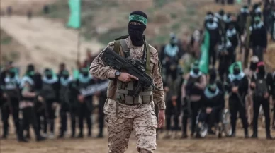 Hamas'tan Arap Birliği ve İİT'ye çağrı