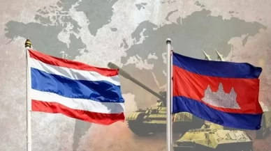Tayland, Kamboçya ile barış anlaşmasını askıya aldı