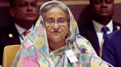 Eski Başbakan Hasina’ya idam cezası!